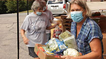 Watch What We're Hungry For: How Food Pantries Fed Rural Wisconsin During the Pandemic