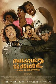 Watch Muleque té doido 2: A lenda de Dom Sebastião