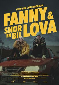 Watch Fanny och Lova snor en bil (Short 2022)