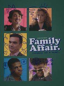 Watch Family Affair (Short 2023)