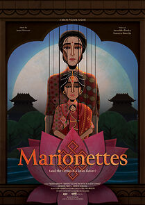 Watch Marionettes (and the virtue of a lotus flower) (Short 2023)