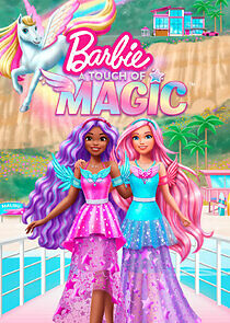 Watch Barbie: A Touch of Magic