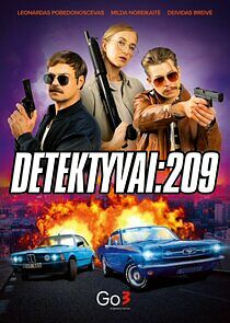 Watch Detektyvai:209