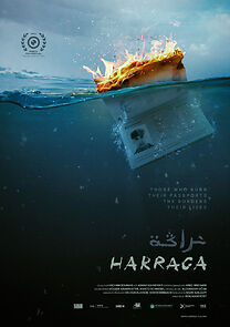 Watch Harraga - Those Who Burn Their Lives