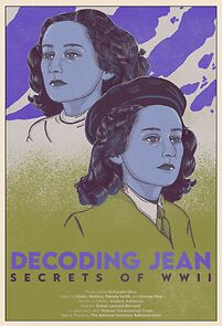 Watch Decoding Jean: Secrets of WWII (Short 2023)
