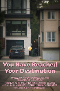 Watch You Have Reached Your Destination (Short 2023)
