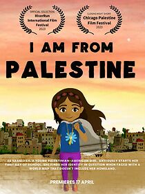 Watch I Am from Palestine (Short 2023)