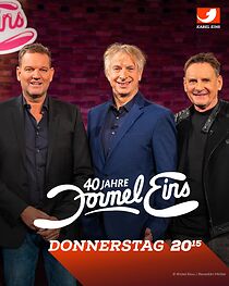 Watch 40 Jahre Formel Eins (TV Special 2023)