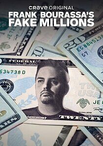Watch Frank Bourassa's Fake Millions