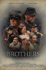 Watch Brothers: A Civil War Story (Short 2024)