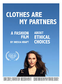 Watch Clothes Are My Partners (Short 2019)
