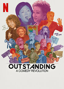 Watch Outstanding: A Comedy Revolution