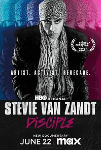 Watch Stevie Van Zandt: Disciple