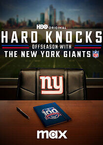 Watch Hard Knocks: Offseason with the New York Giants
