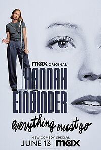 Watch Hannah Einbinder: Everything Must Go (TV Special 2024)