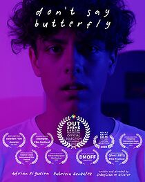 Watch Don't say butterfly (Short 2023)