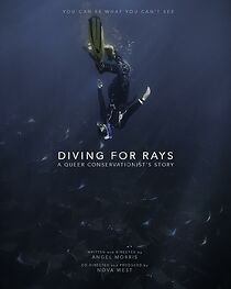 Watch Diving for Rays: A Queer Conservationist's Story (Short 2023)
