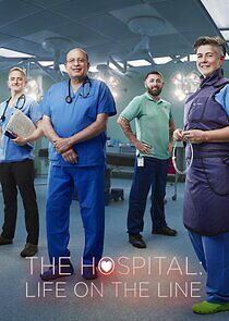 Watch The Hospital: Life on the Line
