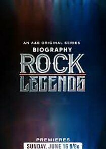 Watch Biography: Rock Legends