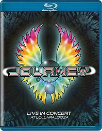 Watch Journey - Live in Concert at Lollapalooza