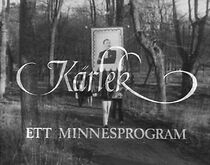 Watch Kärlek - Ett minnesprogram (TV Special 1967)