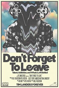 Watch Don't Forget to Leave