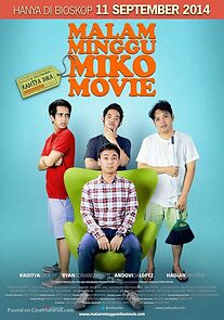 Watch Malam Minggu Miko Movie