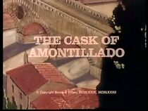 Watch The Cask of Amontillado (Short 1979)