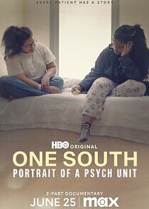 Watch One South: Portrait of a Psych Unit