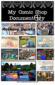 Watch My Comic Shop DocumentARy