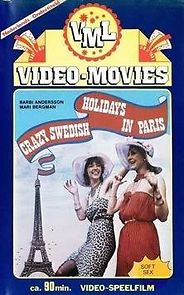 Watch Crazy Swedish Holidays in Paris