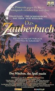 Watch Das Zauberbuch