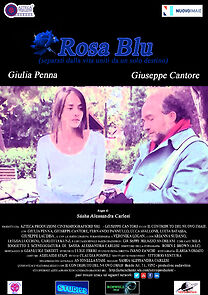 Watch Rosa blu (Short 2015)