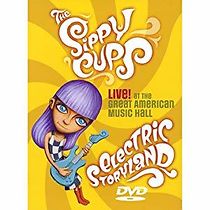 Watch Electric Storyland: The Sippy Cups Live at the Great American Music Hall