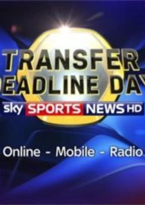 Watch Transfer Deadline Day