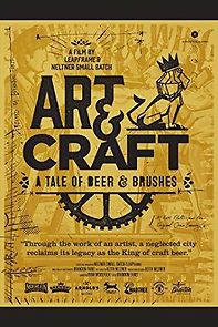 Watch Art & Craft: A Tale of Beer and Brushes