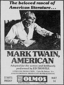 Watch Mark Twain, American