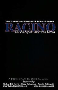 Watch Racino: The End of the American Dream