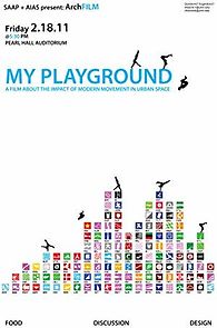 Watch My Playground