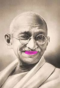 Watch Gandhi and Lipgloss