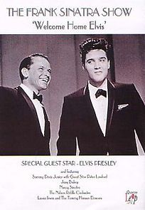 Watch Frank Sinatra's Welcome Home Party for Elvis Presley