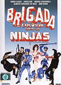 Watch Brigada explosiva contra los ninjas