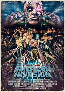 Watch Plaga Zombie: American Invasion