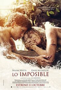 Watch Lo imposible: Making Of (TV Short 2013)