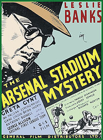 Watch The Arsenal Stadium Mystery