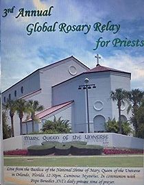Watch 3rd Annual Global Rosary Relay for Priests