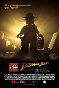 Watch Lego Indiana Jones and the Raiders of the Lost Brick (TV Short 2008)