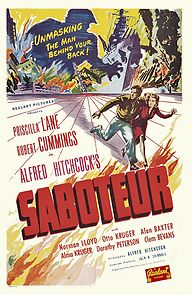 Watch Saboteur