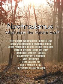 Watch Nostradamus 2017: What Does the Future Hold