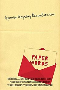 Watch Paper Words